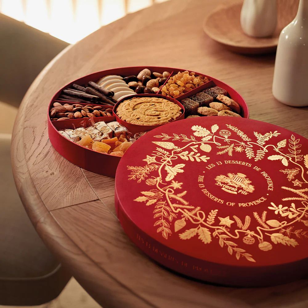 Maison Bremond The 13 Desserts of Provence Set 1