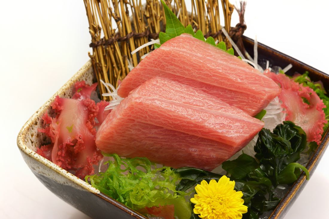 Hon-Maguro Otoro Steak from Croatia (Bluefin Tuna Belly) thumbnail 2