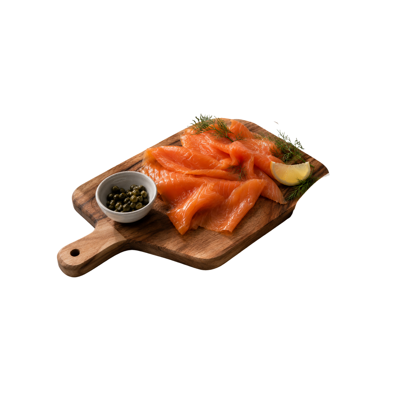 ATLANTIC SMOKED SALMON