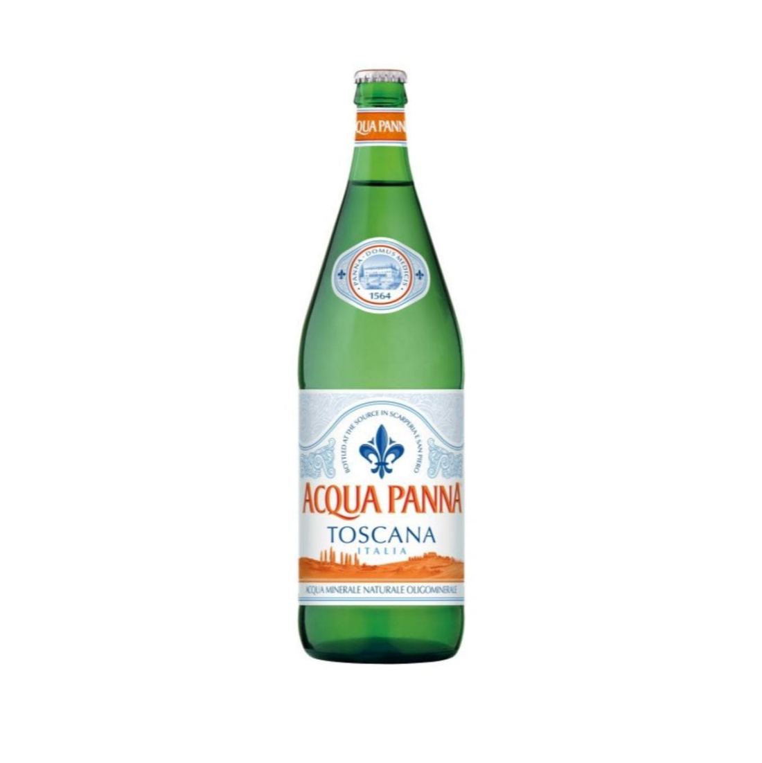 Acqua Panna Natural Spring Water 1