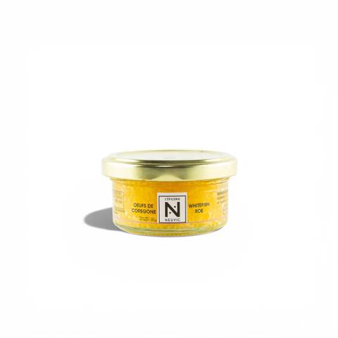 Caviar de Neuvic Whitefish Roe