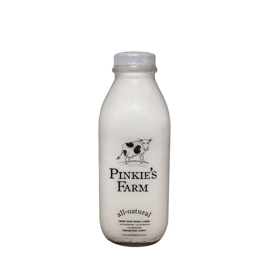 Pinkie's Farm Cultured Buttermilk 1