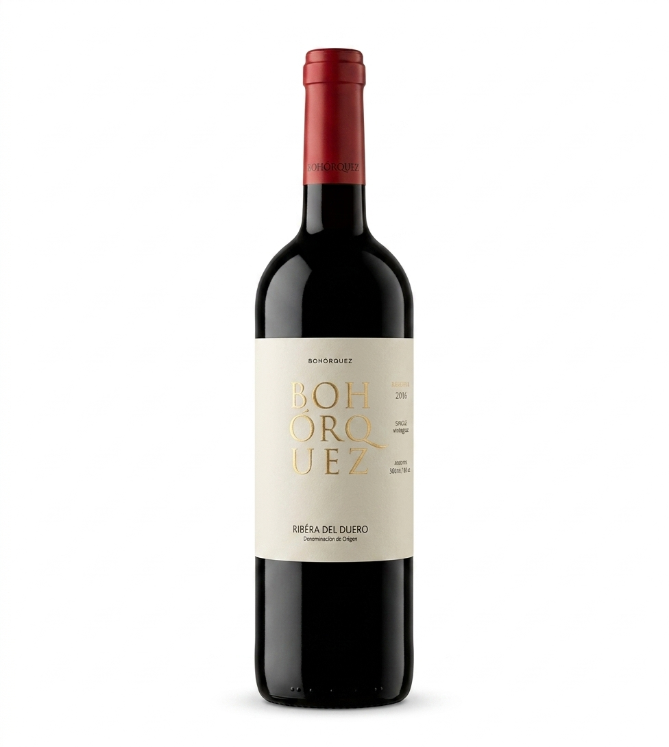 Bohórquez Reserva
