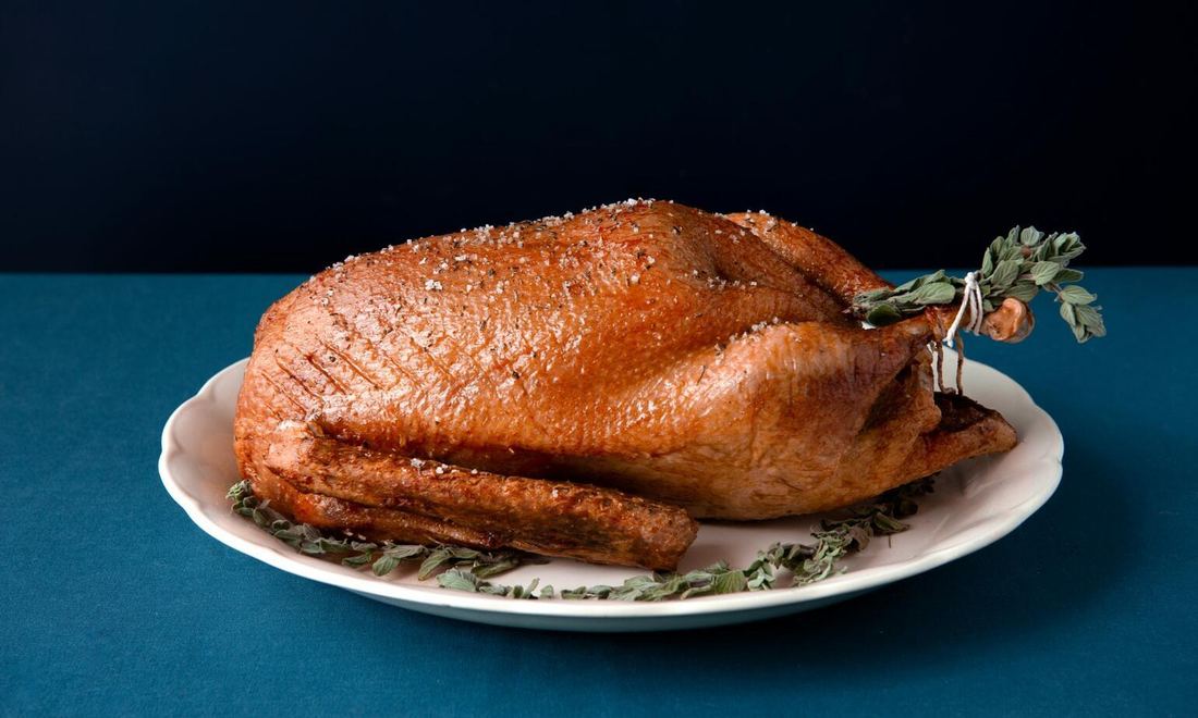 Whole Goose for Roasting 1