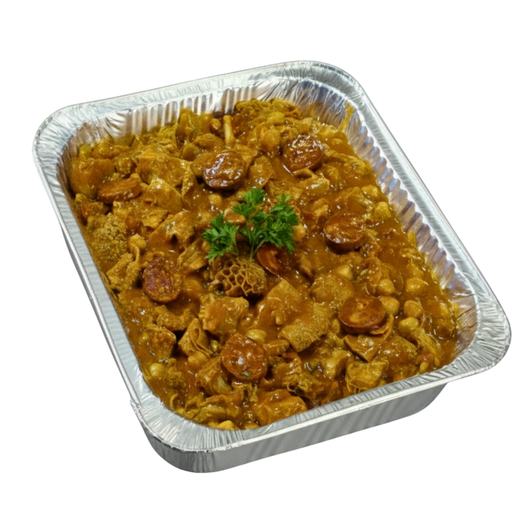 HOTBOX-CALLOS A LA ANDALUZA