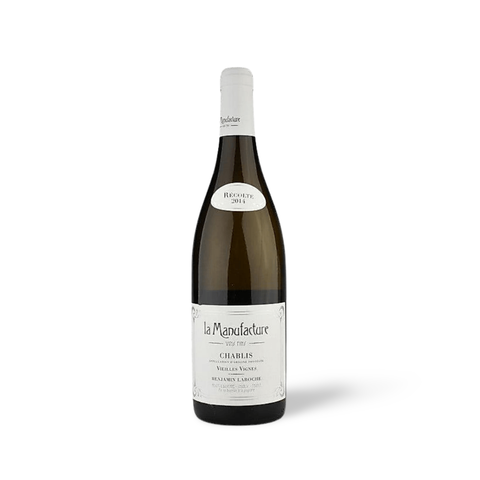 La Manufacture Chablis Vieilles Vignes