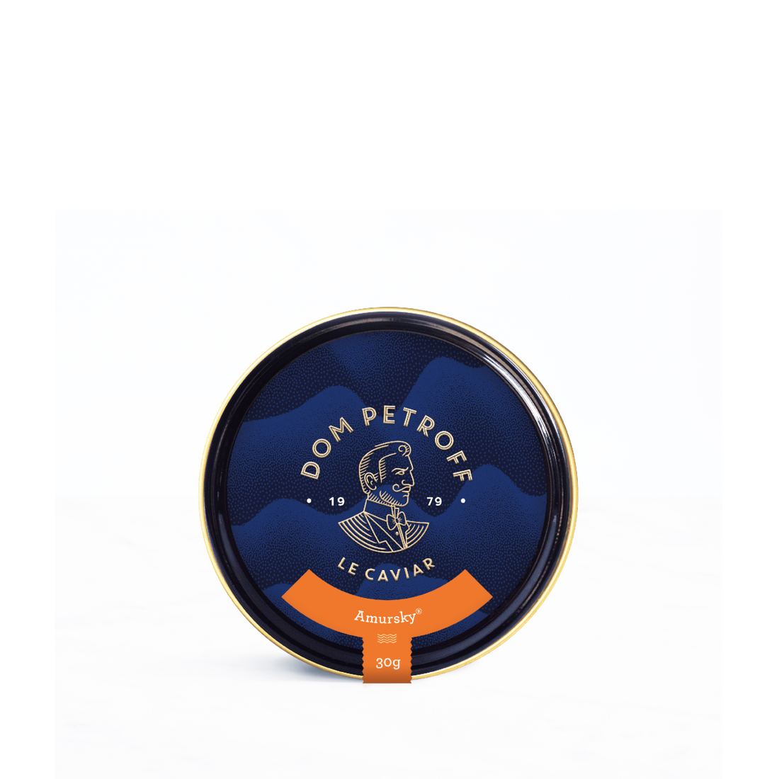 Dom Petroff Amursky Caviar (Schrencki / Kaluga) 1