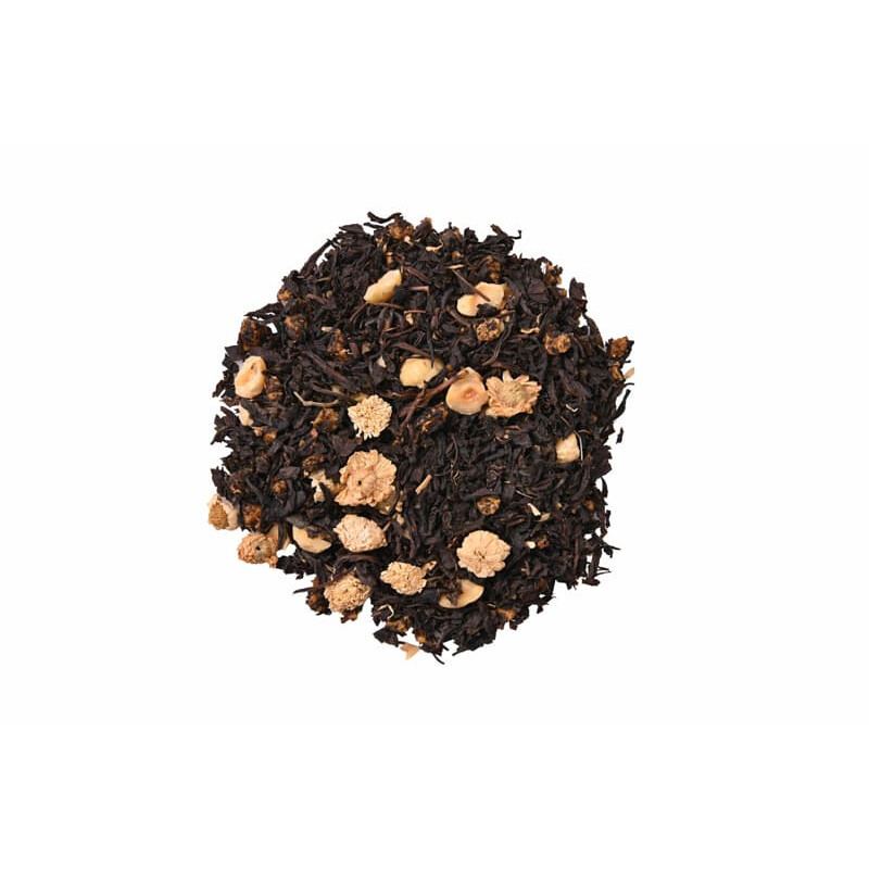 Comptoir de Mathilde The Noir de Noël – Hazelnut & Vanilla Tea thumbnail 2