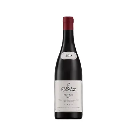 Storm Vrede Pinot Noir