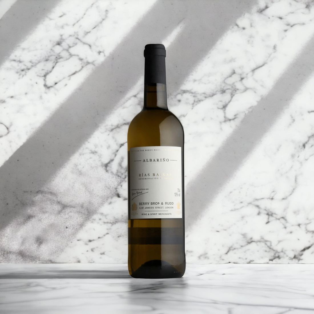 Berry Bros. & Rudd Albariño by Bodegas Sucesores de Benito Santos 1