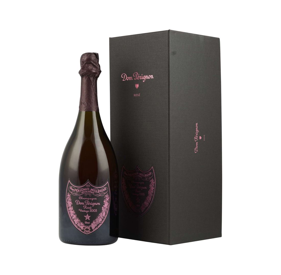 Dom Pérignon Rosé 1