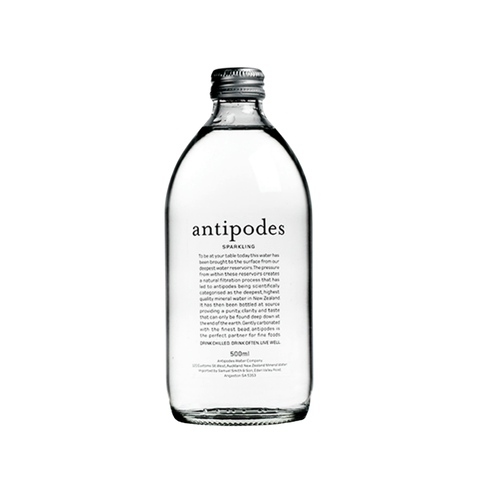 Antipodes Sparkling Mineral Water