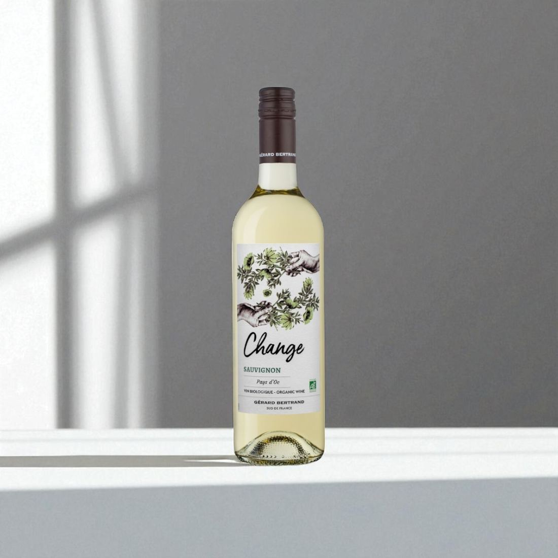 Change Sauvignon Blanc by Gerard Bertrand 1