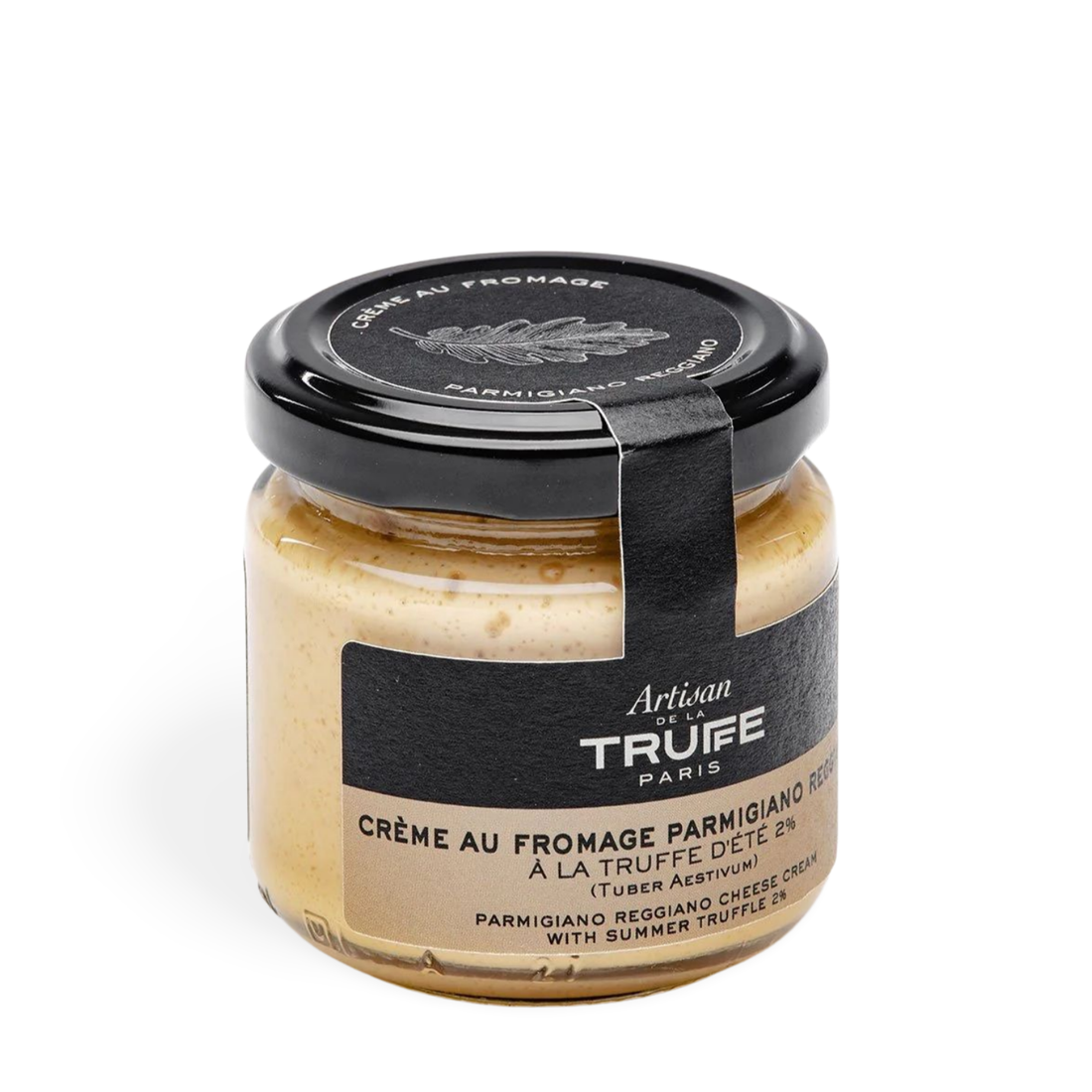 Artisan de la Truffe Cream of Parmesan Cheese with Summer Truffle (Tuber Aestivum) thumbnail 2