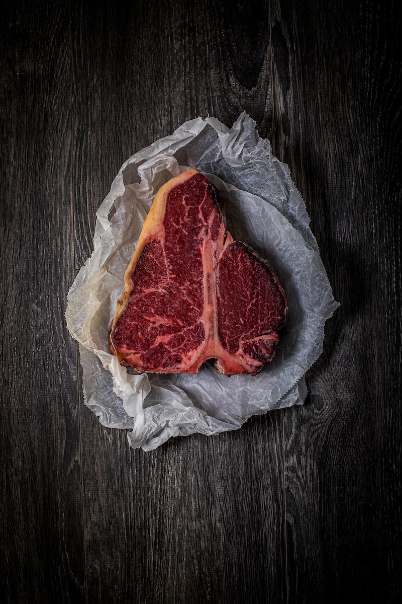 Fiorentine Chianina Steak 1