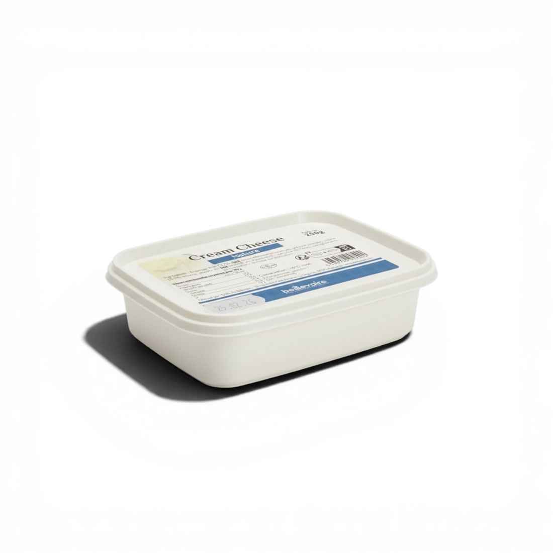 Beillevaire Cream Cheese Nature 1
