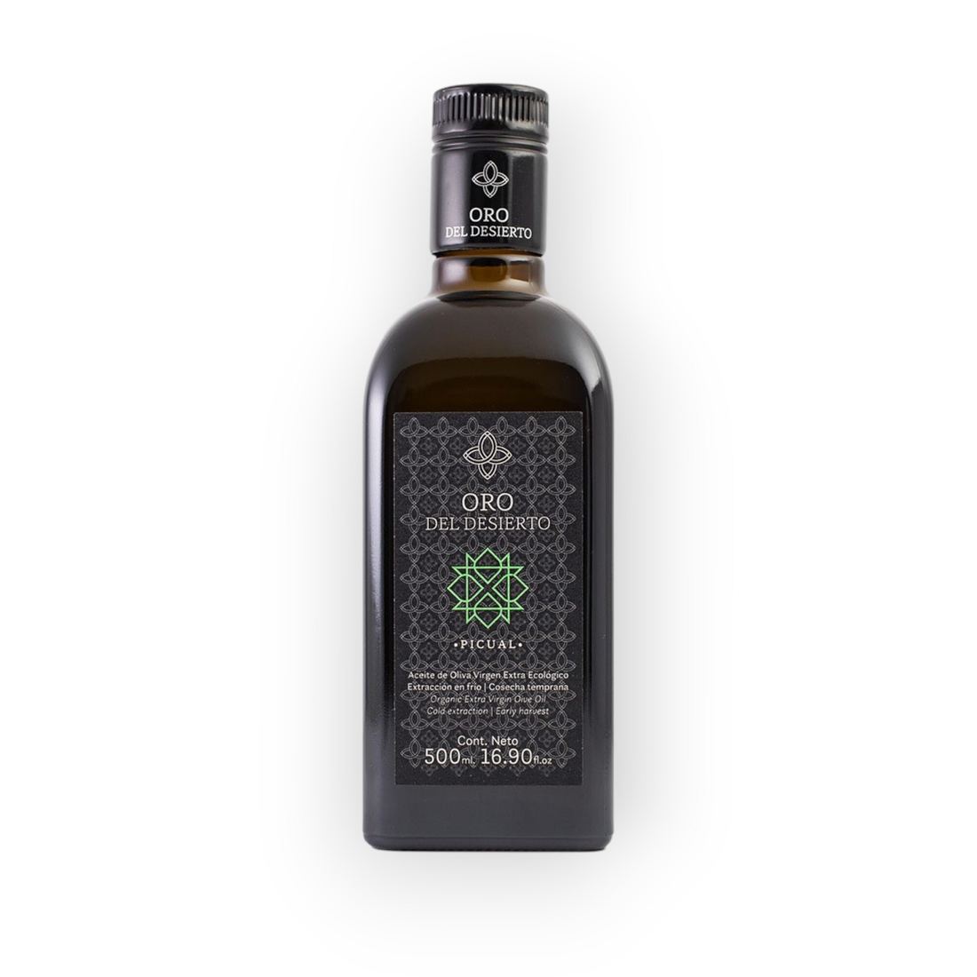 Oro Del Desierto Picual Extra Virgin Olive Oil 1