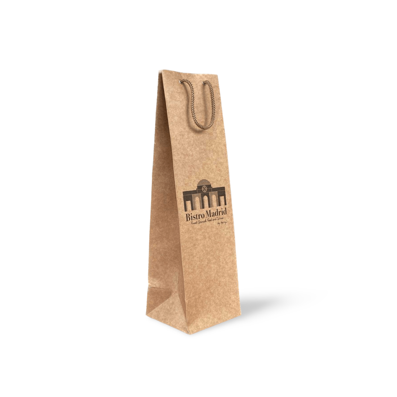 Bistro Madrid by Terry's Paper Bag