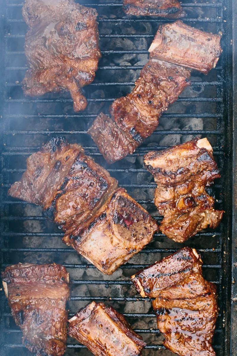 USDA Wisconsin Beef Bone-In Short Rib Prime (Kalbi Cut) thumbnail 3