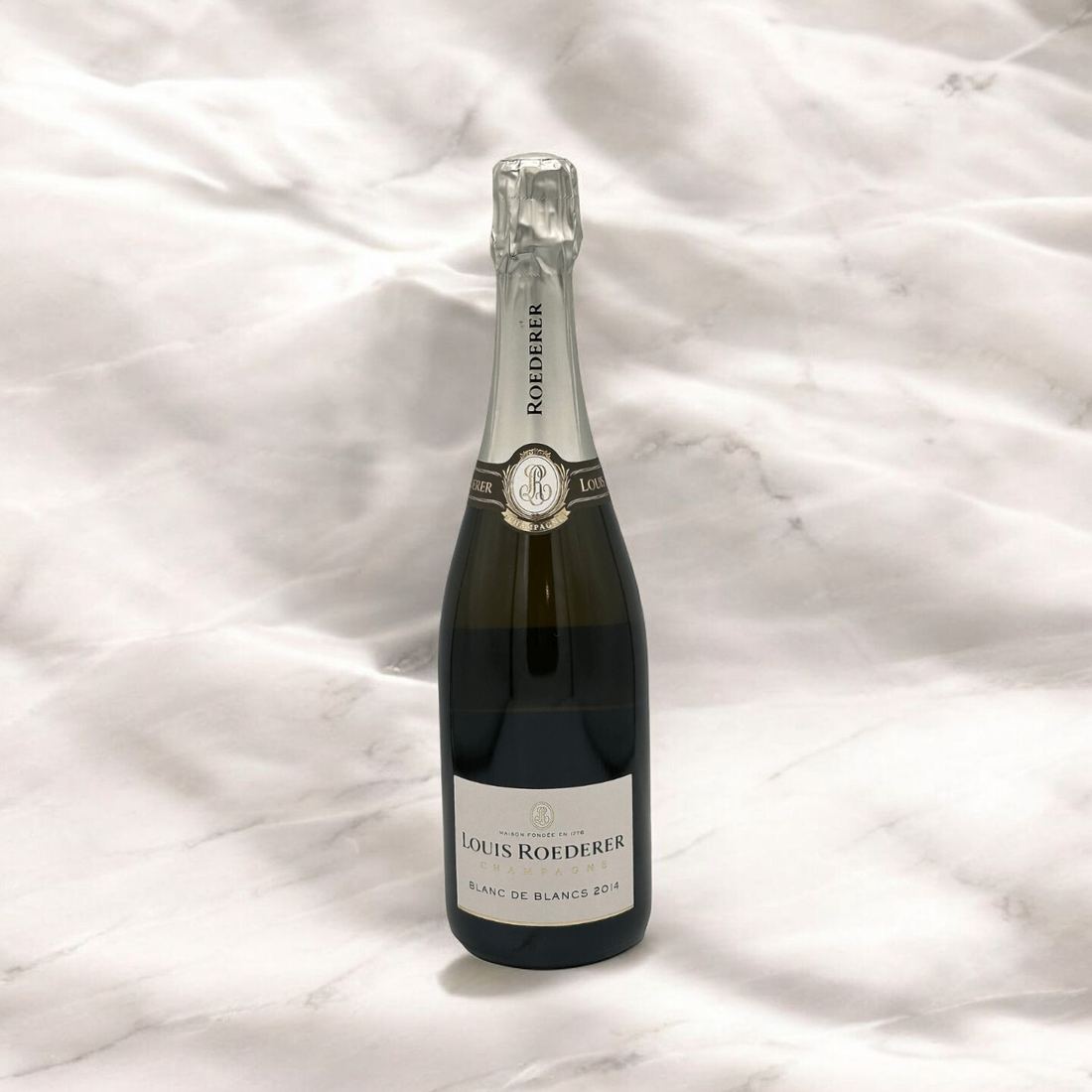 Louis Roederer Champagne Blanc De Blancs 1