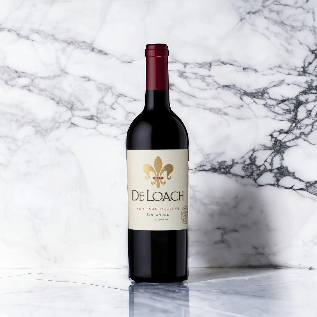 DeLoach California Zinfandel 1