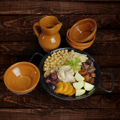 Cocido Madrileño