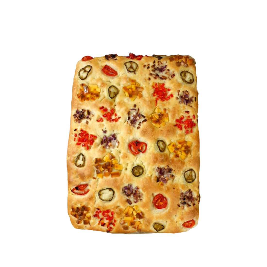 Focaccia from Baked by G 1