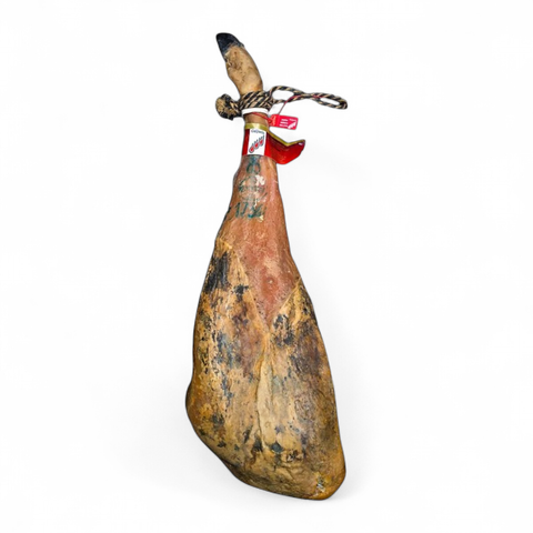 Maison Dehesa 100% de Bellota Iberico Ham Organic Bone-in — No Added Nitrites or Nitrates