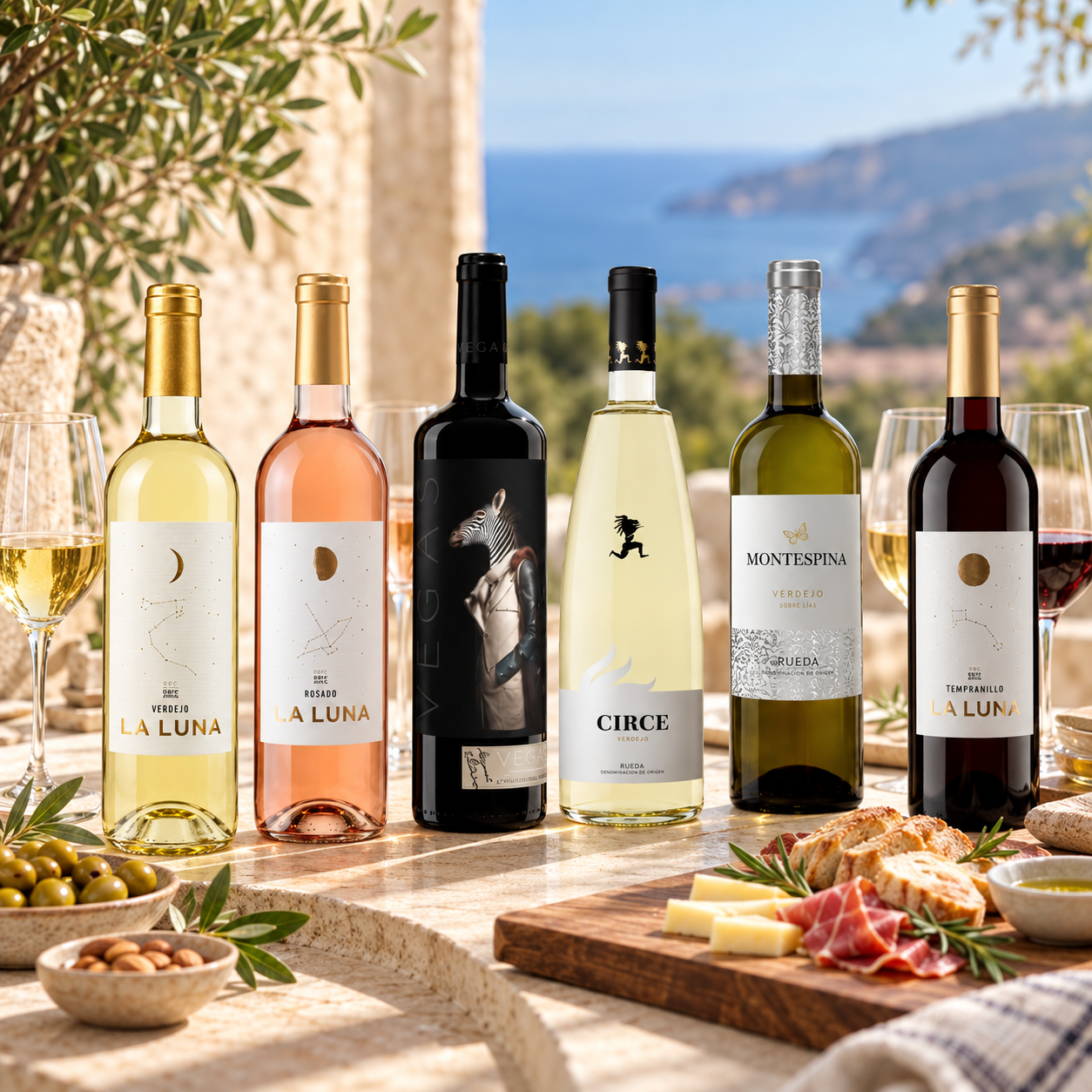 DISCOVER AVELINO VEGAS WINES: A TASTE OF SPAIN IN EVERY GLASS