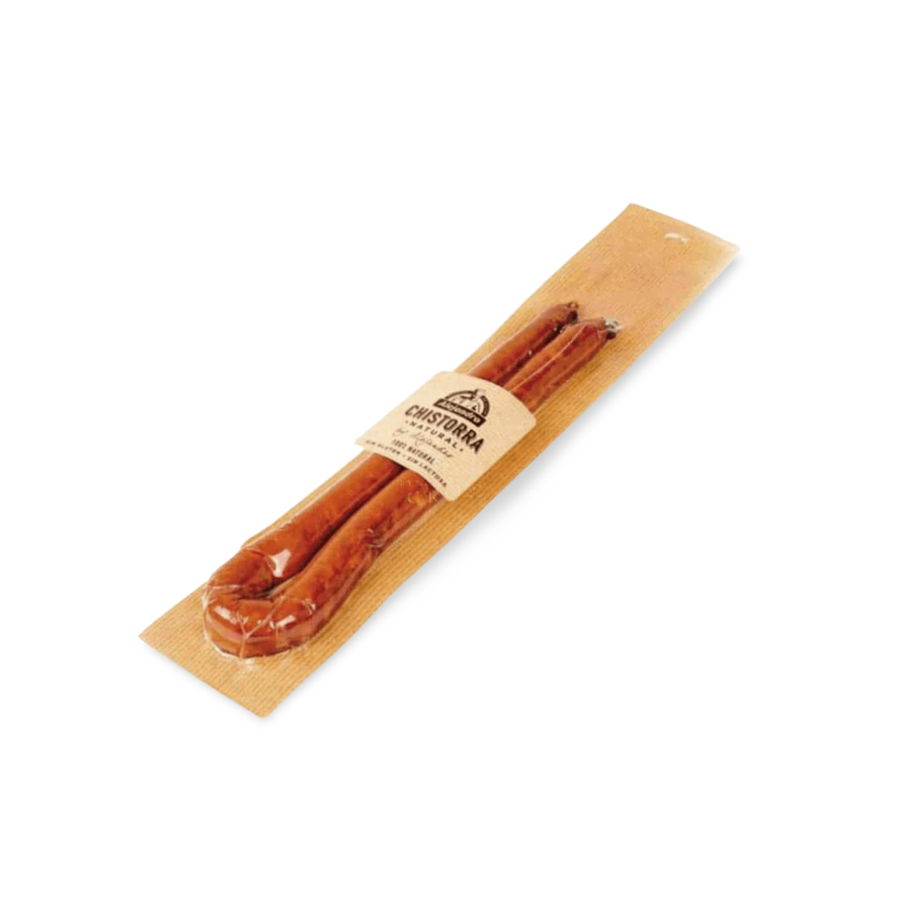 Alejandro Chistorra Natural