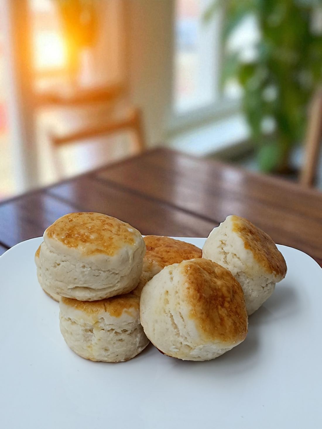 Madge’s Classic Scones 1