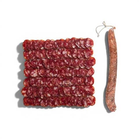 Saucisse Droite by Maison Duculty