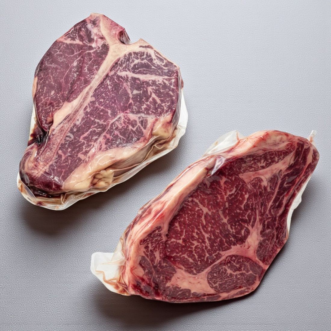 The Great Steak Duel KIt 1