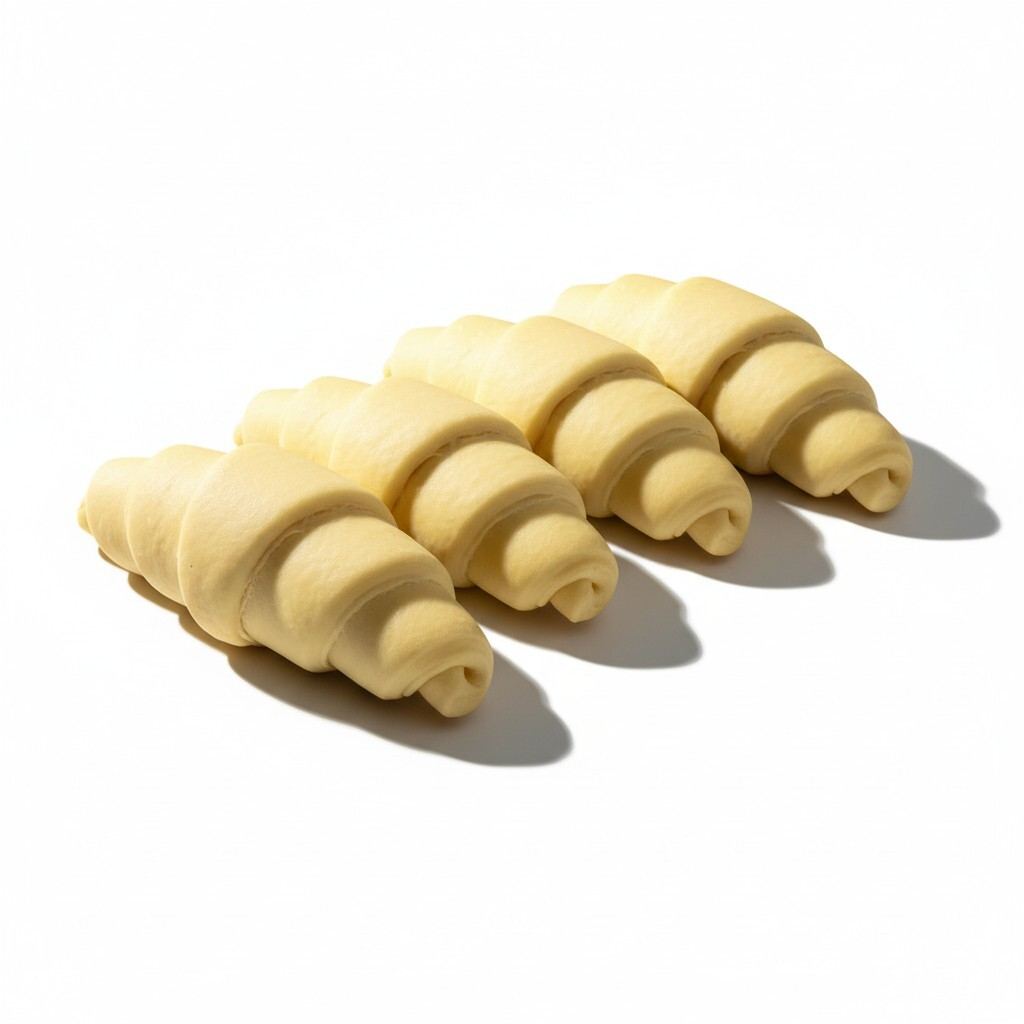 La Rose Noire Ready-to-Bake Croissants (Straight 30g) thumbnail 2