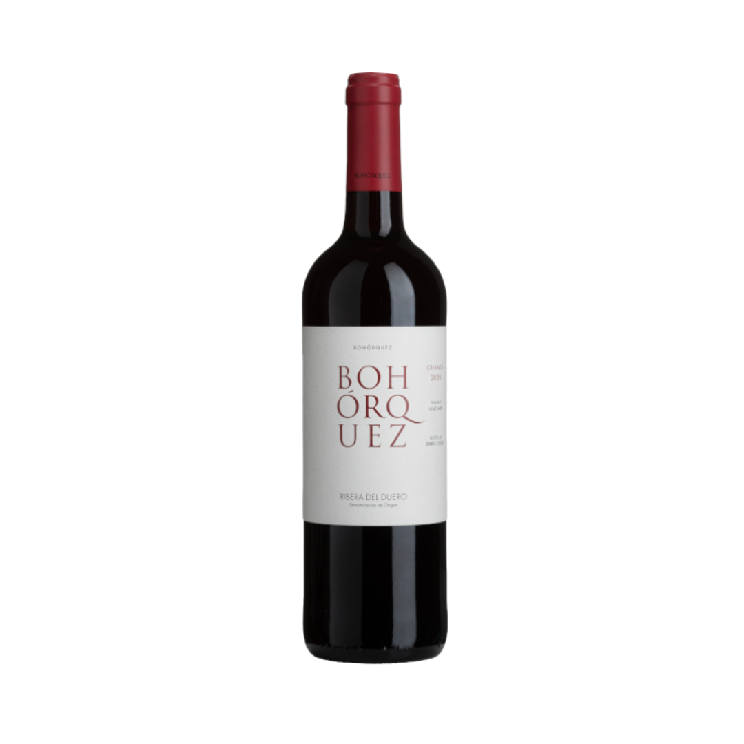 Bohórquez Cardela Ribera del Duero Crianza