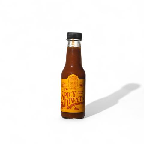 Spicy Diwata Banana Ketchup by Haynayan Ketchups