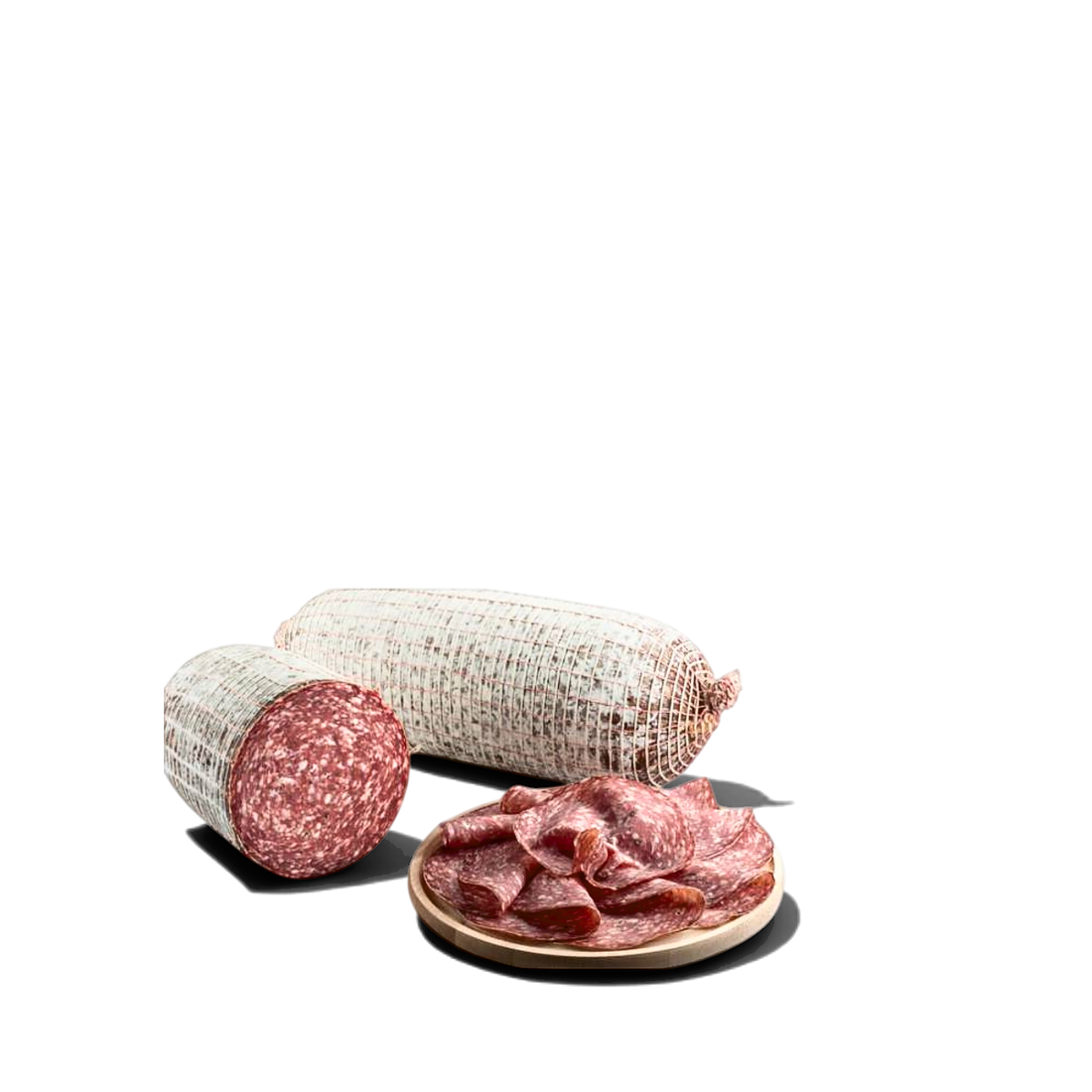 Finocchiona Fennel Salami IGP — Sliced 100g 1