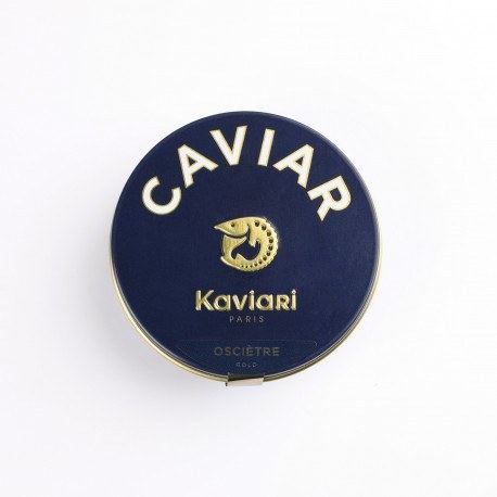 Kaviari Oscietra Gold thumbnail 2