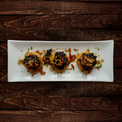 Morcilla Ibérico & Potato Confit