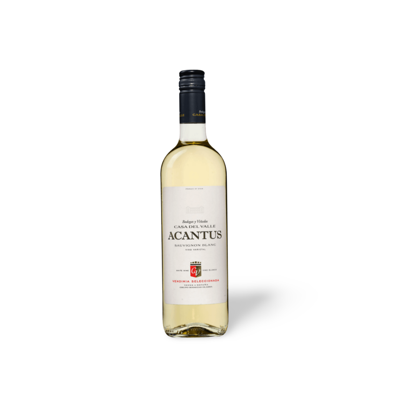 Bodegas y Viñedos Casa Del Valle Acantus Sauvignon Blanc