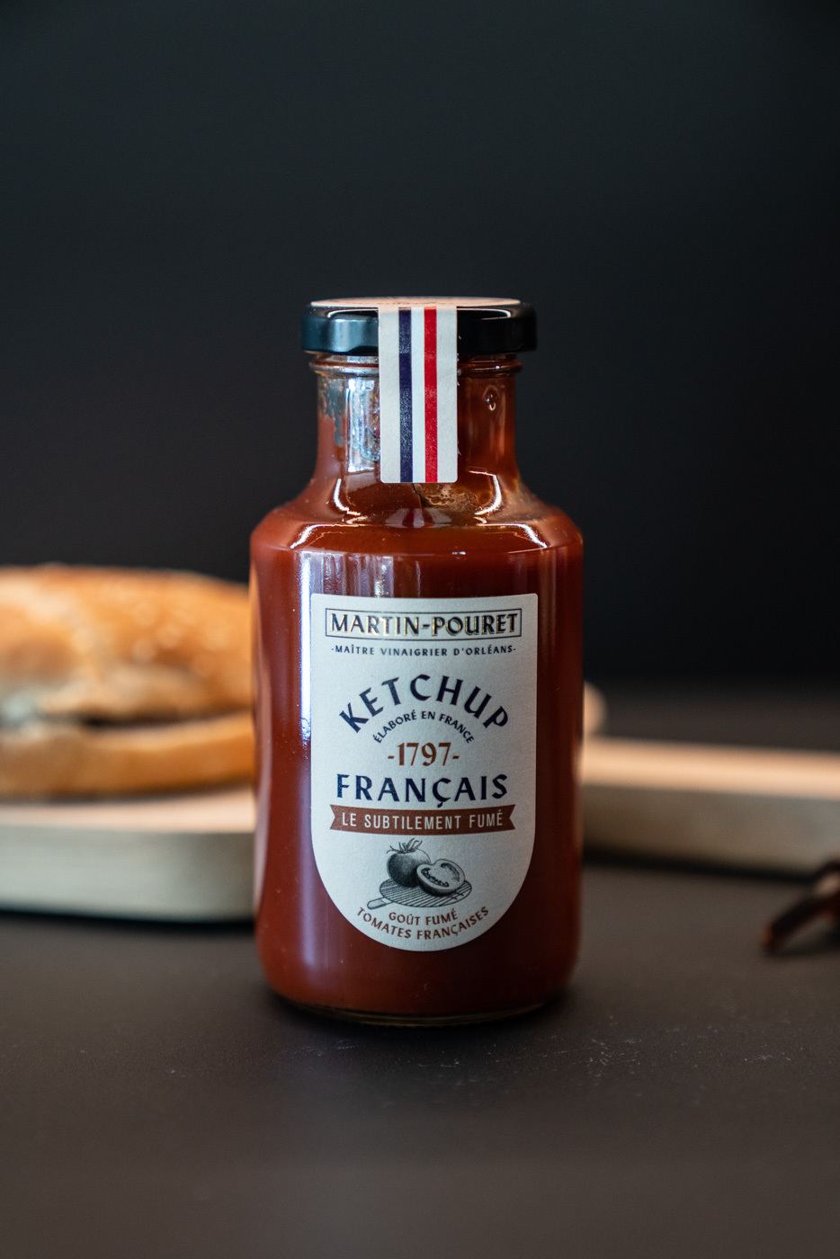 Martin Pouret French Ketchup “Subtly Smoked” thumbnail 2