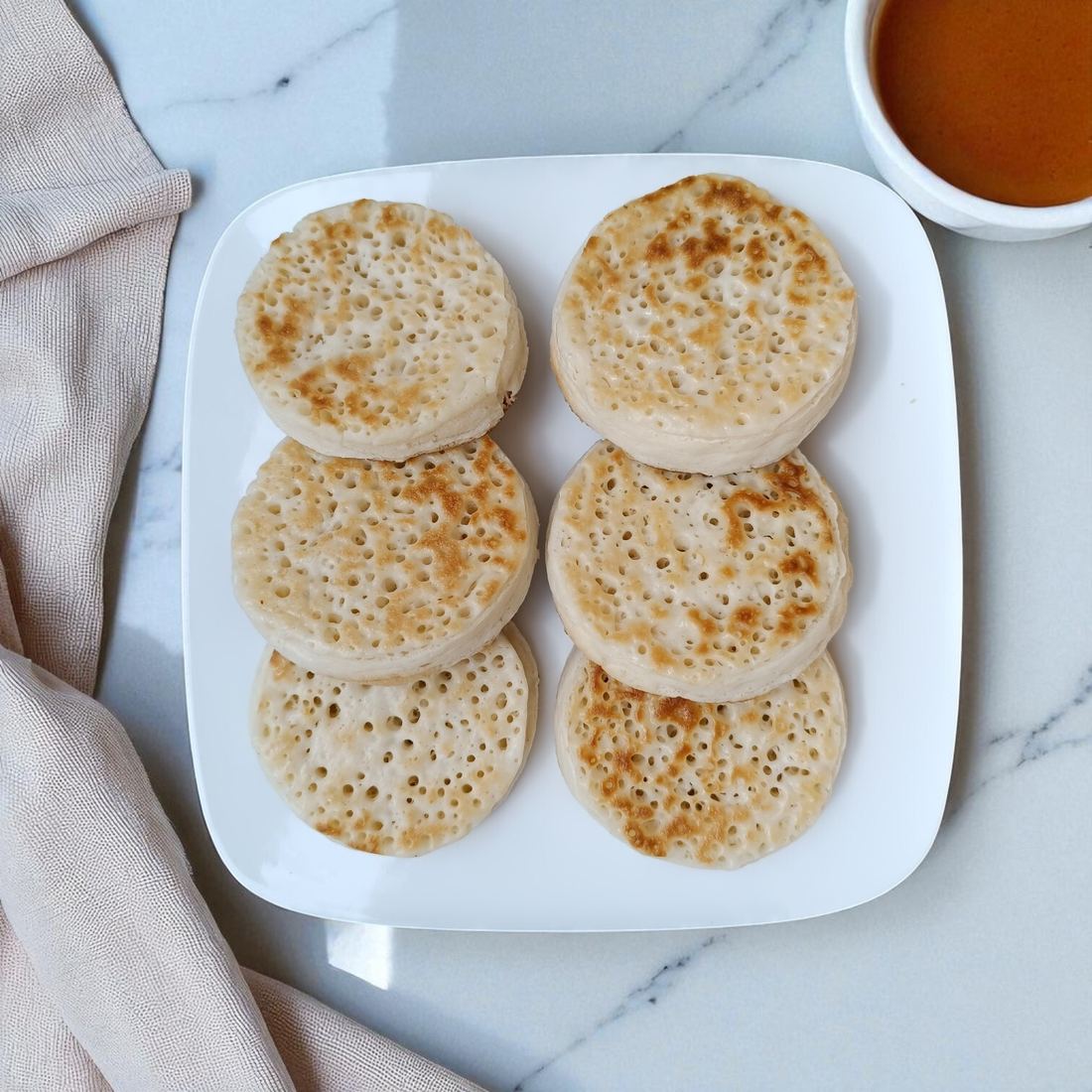 Madge’s Classic Crumpets thumbnail 2