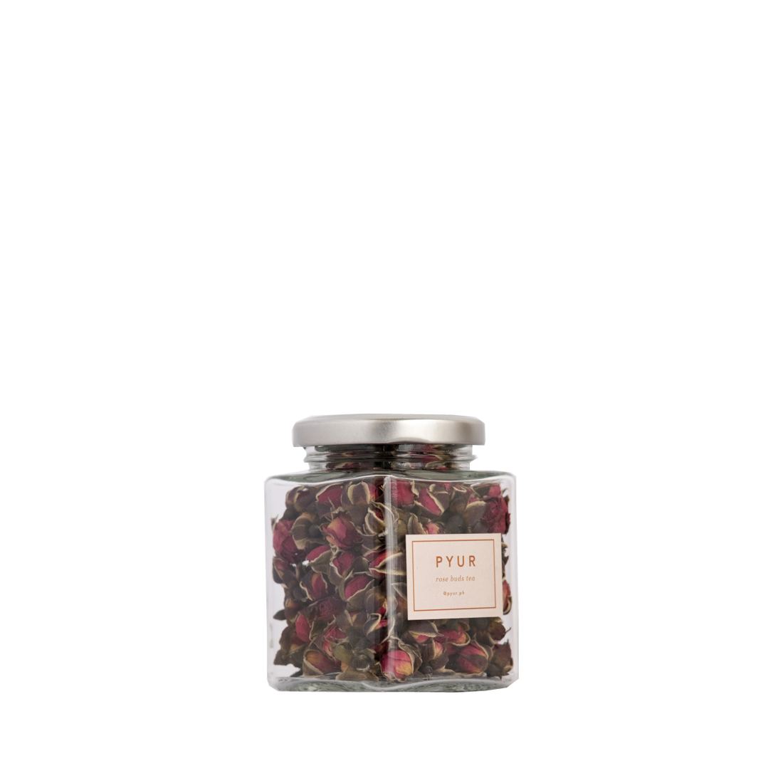 PYUR PH Rose Buds Tea 1