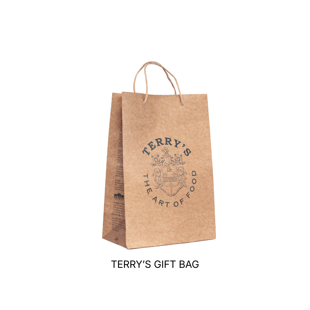 Terry’s Paper Bag