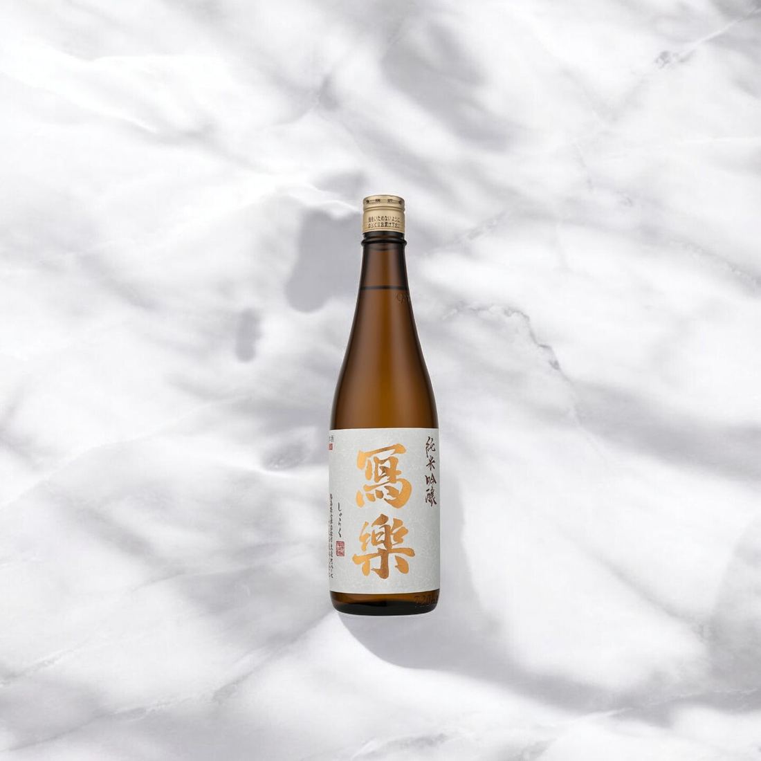 Sharaku Junmai Ginjo 1