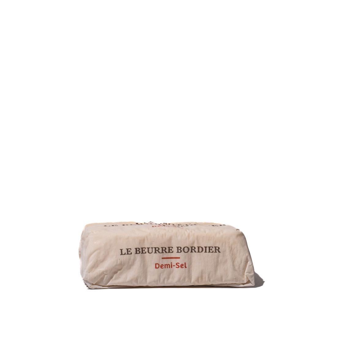 Bordier Sale 4% (Demi Sel) Butter thumbnail 5