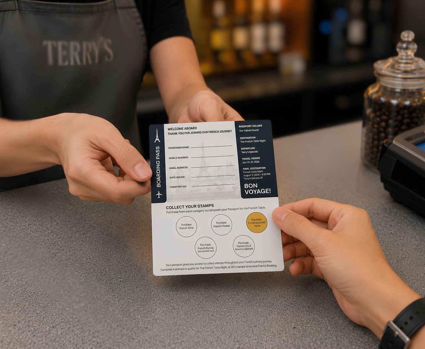 Passport to the French Table