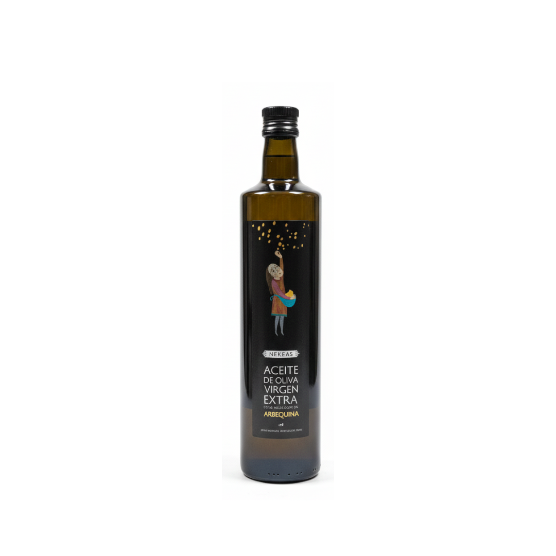 Nekeas Arbequina Premium Extra Virgin Olive Oil