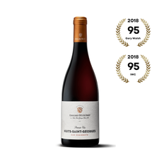 Nuits-St-Georges 1er Cru Aux Chaignots Ed Delaunay