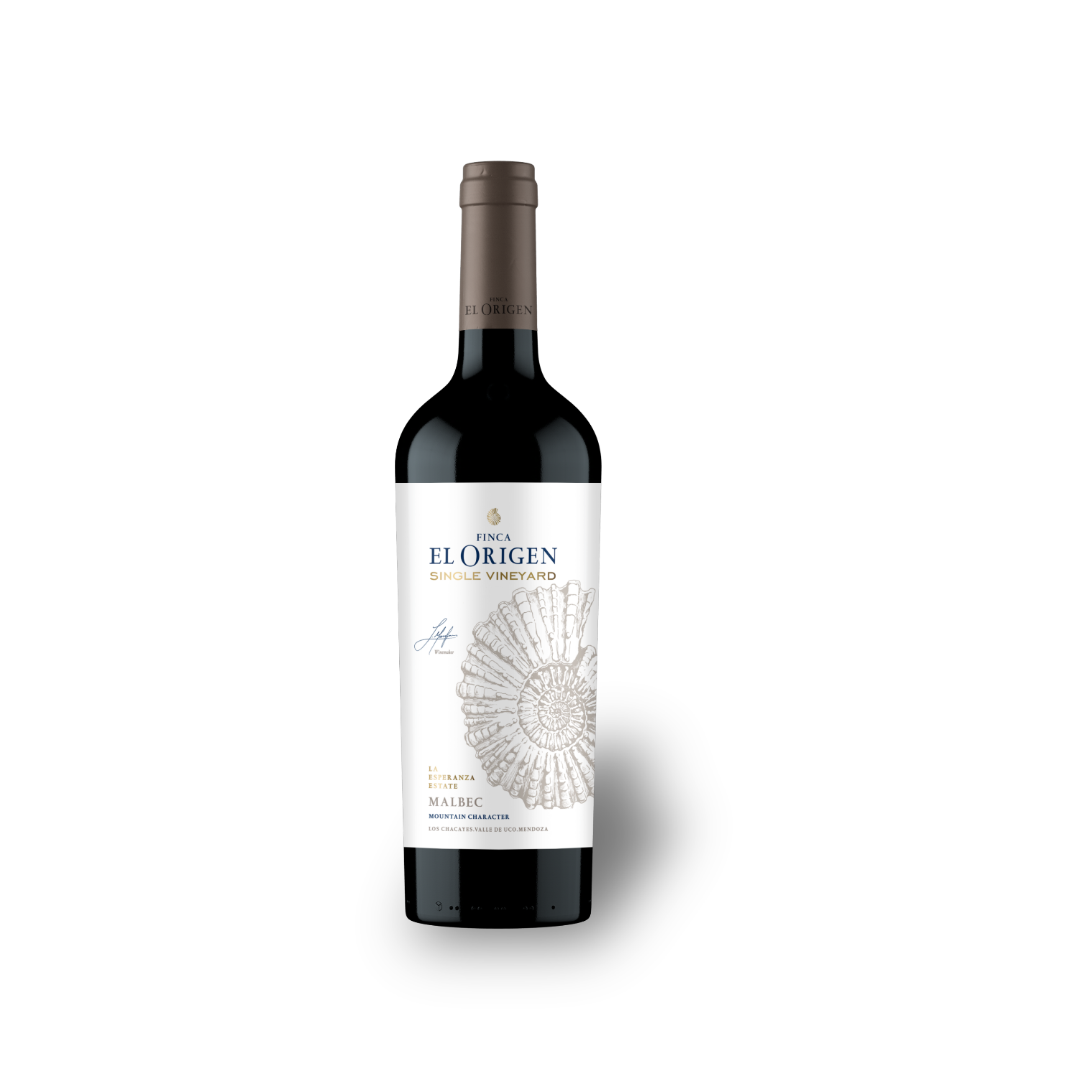 Finca El Origen - Single Vineyard Malbec 2022